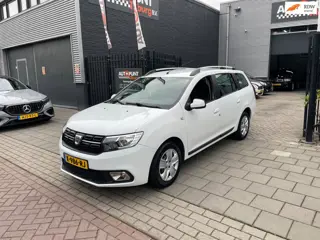 Dacia Logan MCV 0.9 TCe SL Royaal Automaat Airco PDC NAP APK