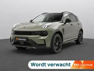 Lynk & Co 01 1.5 More 280PK Aut. Leder, Panoramadak, 360gr. Camera, Keyless, Side Assist, Elektr. Ac