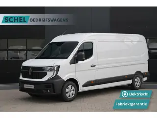 Renault Master E-Tech T35 L3H2 Advance Long Range 87 kWh 143pk - Navi - 1+1 - Camera - Betimmering -