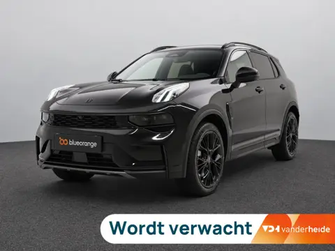 Lynk & Co 01 1.5 More 280PK Aut. Leder, Panoramadak, 360gr. Camera, Keyless, Side Assist, Elektr. Ac