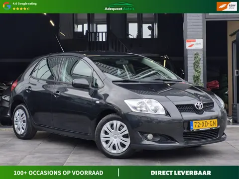 Toyota Auris 1.6-16V Sol|Automaat|Airco|1e Eig|NAP|APK