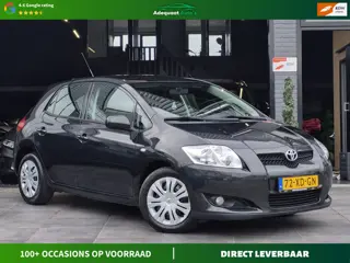 Toyota Auris 1.6-16V Sol|Automaat|Airco|1e Eig|NAP|APK