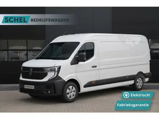 Renault Master E-Tech T35 L3H2 Advance Long Range 87 kWh 143pk - Navi - 1+1 - Camera - Betimmering -