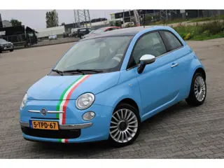 Foto 14 van Fiat 500 0.9 TwinAir 1e Eigenaar | 12.000 KM!! | Pano | Airco | Nieuwstaat!