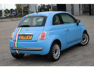 Foto 15 van Fiat 500 0.9 TwinAir 1e Eigenaar | 12.000 KM!! | Pano | Airco | Nieuwstaat!