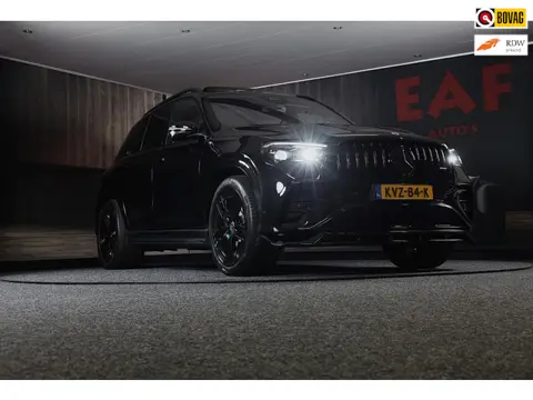 Mercedes-Benz GLE-klasse 400 e 4MATIC AMG 63 Look / Massage / Softclose / Head Up / Leder / 360 Came