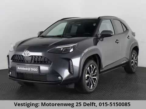 Toyota Yaris Cross 1.5 HYBRIDE DYNAMIC LUXURY GARANTIE TOT 2035 CLOUD  NAVIGATIE . PARKEERSENSOREN V