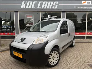 Peugeot Bipper 1.4 HDi XR
