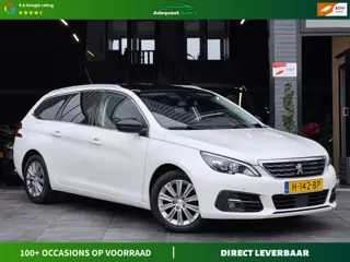 Peugeot 308 SW 1.2 PureTech Blue Lease Premium|Automaat|NAP