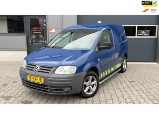 Volkswagen Caddy 2.0 SDI