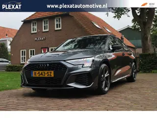 Audi A3 Limousine 35 TFSI S edition Aut. | 3x S-Line | Full Led | Panorama | Adap. Cruise | Apple Ca