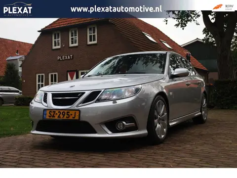 Saab 9-3 Sport Sedan Aero Turbo4 2.0 T Aut. | Nr 263 van 420 | Hirsch-tuning | Ice Cube | 19 Inch | 
