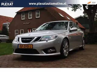 Saab 9-3 Sport Sedan Aero Turbo4 2.0 T Aut. | Nr 263 van 420 | Hirsch-tuning | Ice Cube | 19 Inch | 
