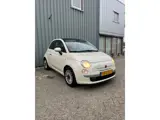 Foto 23 van Fiat 500 1.2 Lounge/pano/automaat/leer