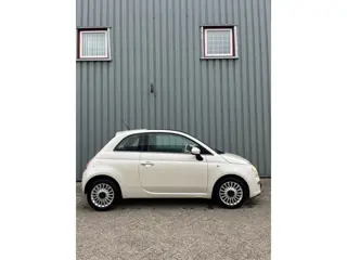 Foto 14 van Fiat 500 1.2 Lounge/pano/automaat/leer