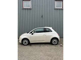 Foto 15 van Fiat 500 1.2 Lounge/pano/automaat/leer