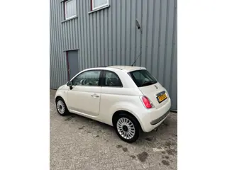 Foto 19 van Fiat 500 1.2 Lounge/pano/automaat/leer