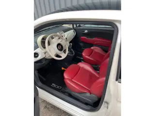 Foto 20 van Fiat 500 1.2 Lounge/pano/automaat/leer