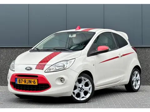 Ford Ka 1.2 Grand Prix s/s | Airco | NAP (bj 2011)