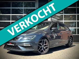 Seat LEON 1.5 TSI FR |150PK |DSG-7|PANO| KEYLESS| LED|SFEER|