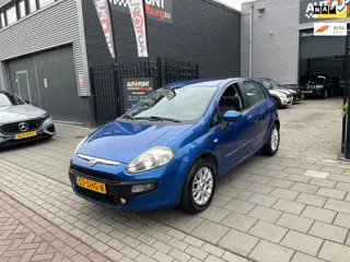 Fiat Punto Evo 1.4 Dynamic 2e Eigenaar! Trekhaak Airco NAP APK