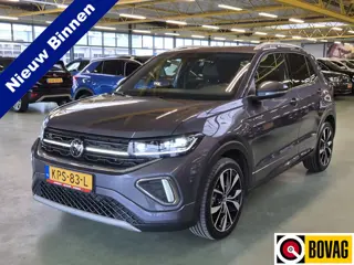 Volkswagen T-Cross 1.5 TSI R-Line -150pk- Automaat | IQ LED | Camera | Rijklaarprijs incl. 1 jaar Bo