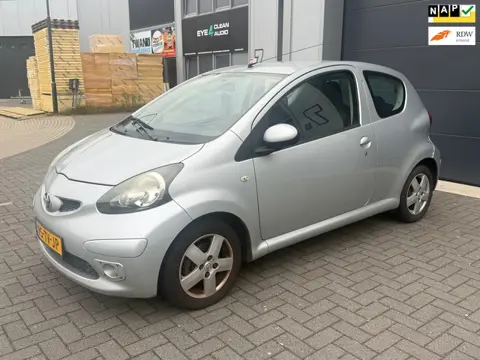 Toyota Aygo 1.0 AIRCO | ELEKTR PAKKET | NIEUWE APK | NAP |