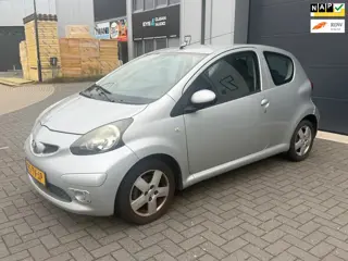 Toyota Aygo 1.0 AIRCO | ELEKTR PAKKET | NIEUWE APK | NAP |