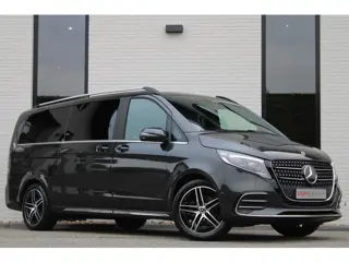 Mercedes-Benz V-Klasse 300d / XXL / AMG / DC / 4-Matic / Luchtvering / Elec Stoel / Burmester / NIEU