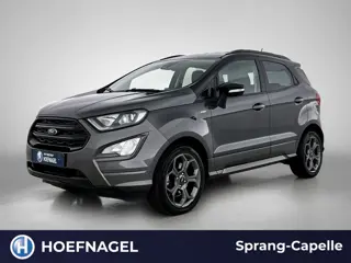 Ford EcoSport 1.0 EcoBoost ST-Line | Stoel-/Stuurverwarming | Cruise Control |