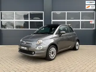 Foto 11 van Fiat 500 C 1.0 Hybrid Lounge *Navi*Cabrio*LM Velgen*
