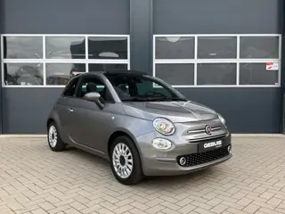 Foto 14 van Fiat 500 C 1.0 Hybrid Lounge *Navi*Cabrio*LM Velgen*
