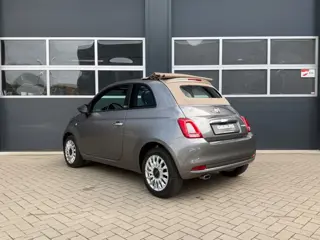 Foto 15 van Fiat 500 C 1.0 Hybrid Lounge *Navi*Cabrio*LM Velgen*