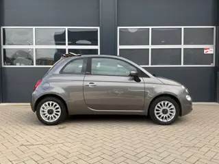 Foto 17 van Fiat 500 C 1.0 Hybrid Lounge *Navi*Cabrio*LM Velgen*