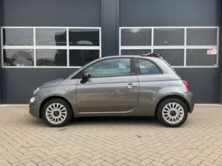 Foto 18 van Fiat 500 C 1.0 Hybrid Lounge *Navi*Cabrio*LM Velgen*