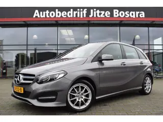 Mercedes-Benz B-Klasse 180 Automaat Prestige LED | Half Leder | Comand Full Map Navi | 17 Inch LMV |