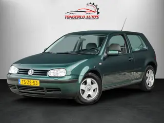 Volkswagen Golf 1.8-5V Trendline Clima Automaat 1ste eigenaar