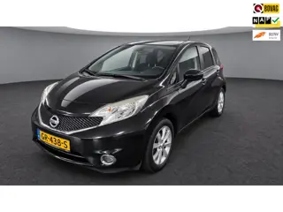 Nissan Note 1.2 DIG-S Connect Edition