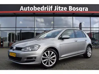 Volkswagen Golf 1.2 TSi Highline ECC | Half Leder | Full Map Navi | Telefonie | 17 Inch LMV