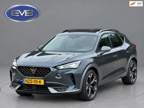 Cupra Formentor 1.4 e-Hybrid Performance, panoramadak, 360 camera, memory, lederen schaal stoelen, 1