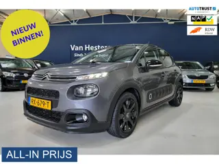 Citroën C3 1.2 PureTech S&S Shine ✅NETTE AUTO! ✅CARPLAY ✅TREKHAAK