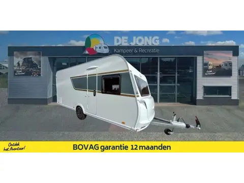 Bürstner B66 465 TS (bj 2026)