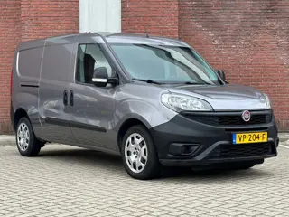 Fiat Doblò Cargo 1.6 MJ L2H1 Maxi|AIRCO|NAVI|NAP|GOED-ONDERHOUDEN|