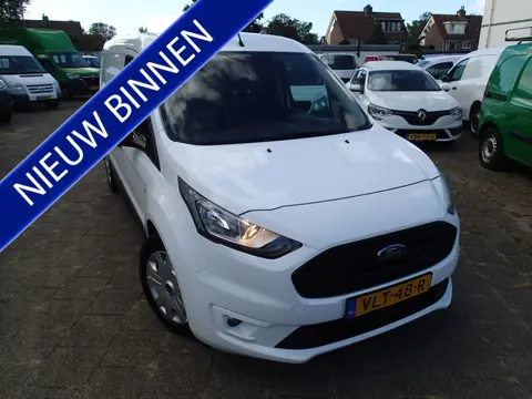 Ford Transit Connect 1.5 EcoBlue L2 Trend VOORZIEN VAN AIRCO+CRUISECONTROL !!!