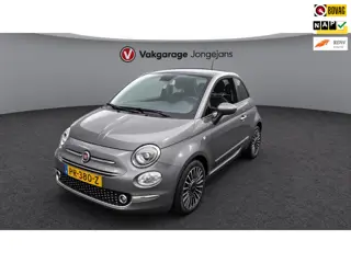 Foto 11 van Fiat 500 0.9 TwinAir Turbo Lounge
