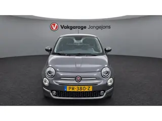 Foto 20 van Fiat 500 0.9 TwinAir Turbo Lounge