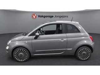 Foto 18 van Fiat 500 0.9 TwinAir Turbo Lounge