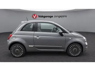 Foto 17 van Fiat 500 0.9 TwinAir Turbo Lounge