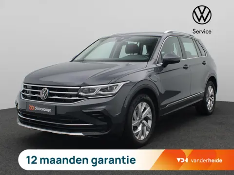 Volkswagen Tiguan 1.4 TSI eHybrid Elegance 245PK DSG Trekhaak, Matrix LED Verlichting, Stoelverwarmi