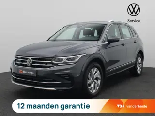 Volkswagen Tiguan 1.4 TSI eHybrid Elegance 245PK DSG Trekhaak, Matrix LED Verlichting, Stoelverwarmi